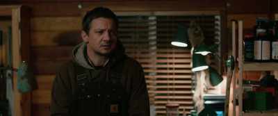Not once, not ever. (SNIFFLES) - Wind River