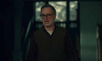Not once
through this horrible mess of a year. - Guillermo del Toro's Cabinet of Curiosities