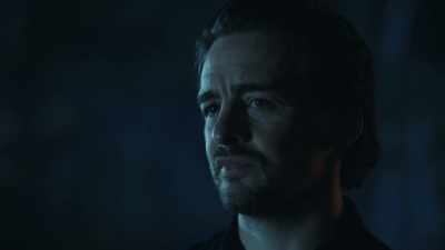 Not one bit. - The Passage