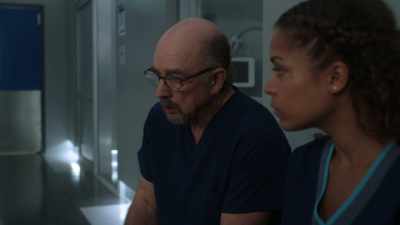 Not one day...goes by
when I don't think about her. - The Good Doctor
