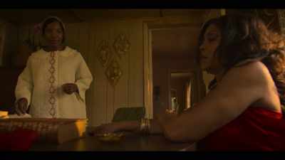 Not one for goin' to church
much myself. - Fight Night: The Million Dollar Heist