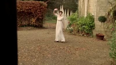 Not one heartbeat do I forget - Lost in Austen