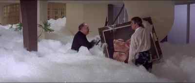 Not that one, you idiot!
Just the good stuff. - The Party