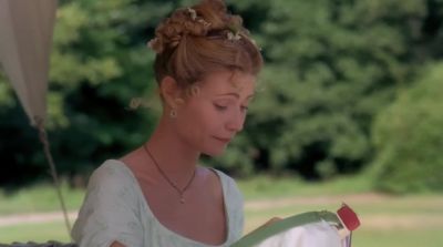 Not one in a hundred men has gentleman - Emma