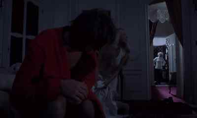Not that one!
In the closet, I told you. - Daughters of Darkness