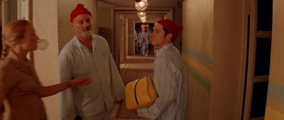 Not this one Klaus Hmm - The Life Aquatic with Steve Zissou