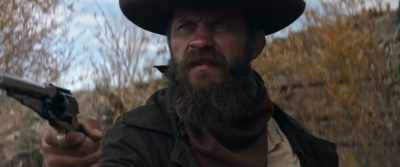 Not one man there knew
she was inside. Ask him! - Terror on the Prairie