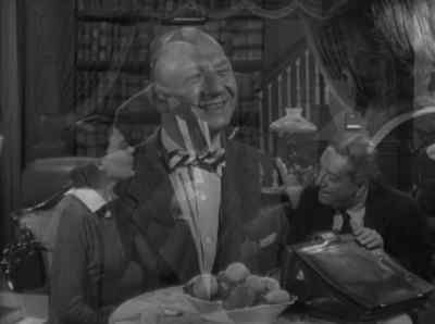 Not for one moment
would I consider
taking her out of a setting... - Alfred Hitchcock Presents