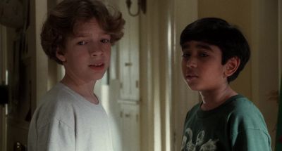 Not one more drop as long as I live - The Indian in the Cupboard