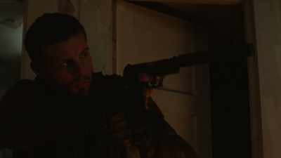 Not one more word
of bullshit. - The Walking Dead: World Beyond