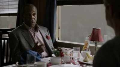Not one, not two, but all three
of my ex-wives. - The Christmas Train