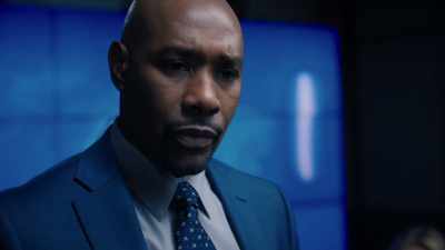 Not one of his operatives,
not some asset. - The Enemy Within