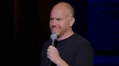Not one of those." - Sincerely Louis C.K.