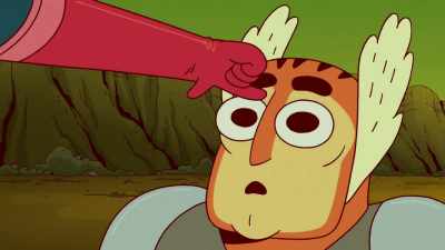 Not one person trying
to create a quick fix - ThunderCats Roar