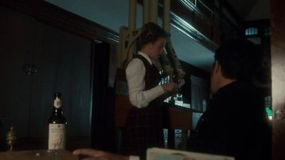 Not another one. - Murdoch Mysteries