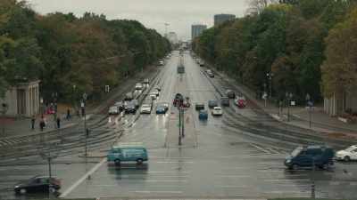 Not one single day
when I lived there, - Exterminate All the Brutes