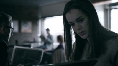 Not one smartphone. - Marvel's Agents of S.H.I.E.L.D.