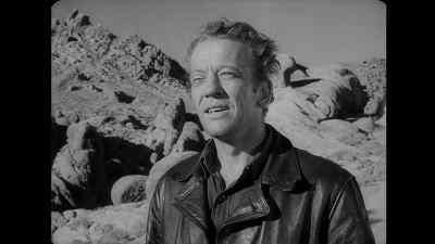 Not that one! The other one. - The Hitch Hiker