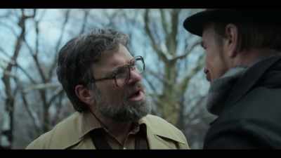 Not one witty remark. I'm gonna
keep them there for three, four hours. - Fosse/Verdon
