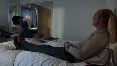 Not even ones with delicate features, - Killing Eve