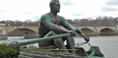 Not only a 2-time Olympian, - Quintessentially Irish