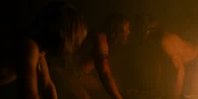 Not only are you a man, you dine like a king. - The Northman