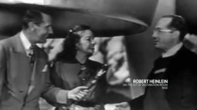 Not only are we here,
but, uh, - James Cameron's Story of Science Fiction