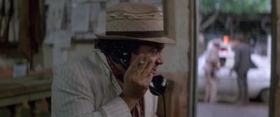 Not only are we kidnappers - Romancing the Stone