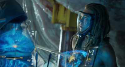 Not only are they smarter, - Avatar: The Way of Water