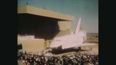 Not only can we put different
types of people professionally - Black in Space: Breaking the Color Barrier