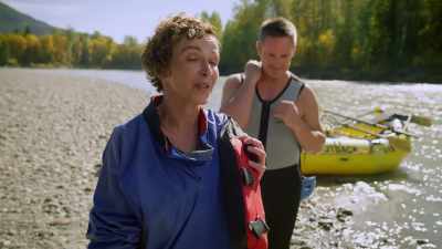 Not only can you survive
as a team, - A Whitewater Romance