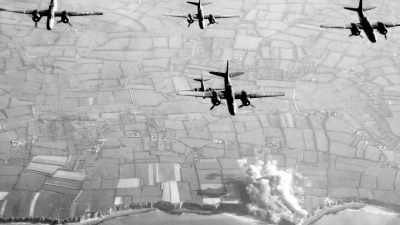 Not only did they bomb
the hell out of it, - Secret Nazi Ruins