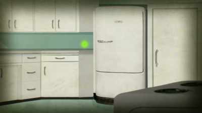 Not only did
CFCs become the chief
coolant in refrigerators, - Cosmos: Possible Worlds