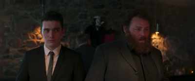 Not only did you get
William killed, - Boys from County Hell