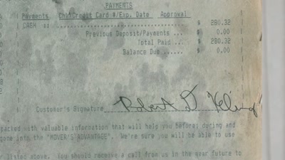 Not only did they give us
the background information, - FBI TRUE