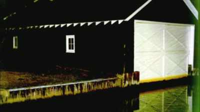 Not only did it have all the space that they needed, - Famously Haunted: Amityville