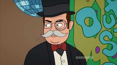 Not only did I have
to give you the wrong answers, - Corner Gas Animated