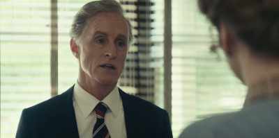 Not only did I marry you
for your mind, - Mrs. America