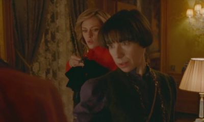 Not only did I rescue it from a scarecrow - Spencer