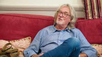 Not only did they mercilessly
and ruthlessly - James May and the Dull Men