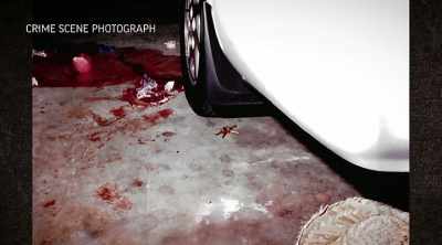 Not only did he not
have empathy for, you know, - The Lesson Is Murder