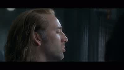 Not only did you not save this dude's lifeyou done made best friends with Cyrus the damn Virus - Con Air