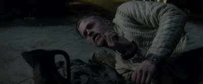 Not only did you survive in the gutter, - King Arthur: Legend of the Sword