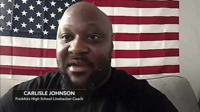 Not only did he think
about football, - Trials To Triumph: The Documentary