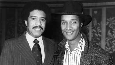 Not only did he write for him, - Right to Offend: The Black Comedy Revolution
