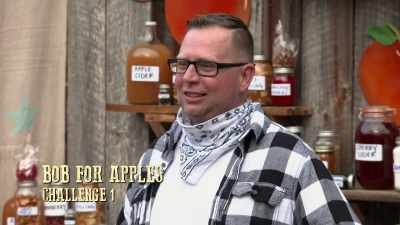 Not only do you get to pick
your ingredients first, - Moonshiners: Master Distiller