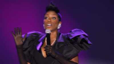 Not only do they have a COVID dog, - Sommore: Queen Chandelier