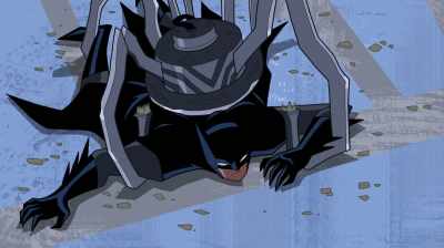 Not only do I fulfill
my contract, - Justice League Action