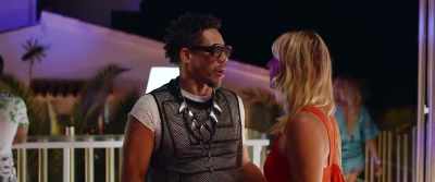 Not only does he. 
Everyone is looking for former today! - Ibiza