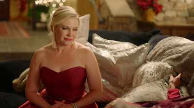 Not only does he wind up - Dear Christmas